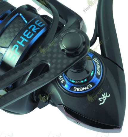 Катушка Sphere MgTi 940 4,6;1 9 подшипников 338гр. Browning