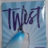 Блесна форель  AKOI Twist 3.0 гр T071