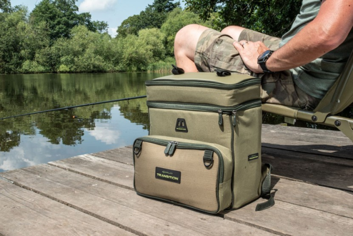 Рюкзак рыболовный Korum Transition Daypack