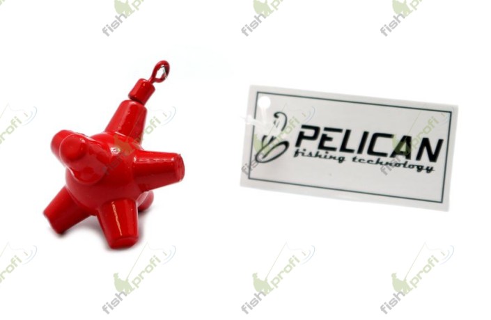 Маркерный груз PELICAN Мина, (1 шт. -90 г.)