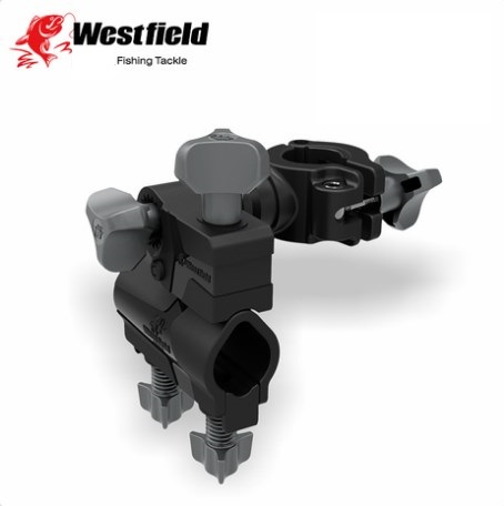 Крепление для подставки под удилище "WESTFIELD" на 25 мм