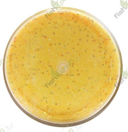 Паста форелевая Berkley Powerbait желтая сыр класика 50 гр.