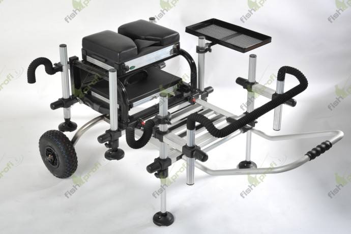 Платформа рыболовная RIVE COMPET 8 HSP D36