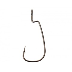 Крючки Flagman Micro Game Offset №8 10шт