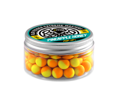 FFEM Pop-Up Pineapple Honey - Плавающие бойлы (Ананас - мед) 12 мм.