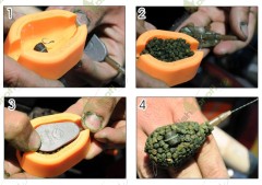 Пресс-форма для кормушки X-Press Method Mould Large