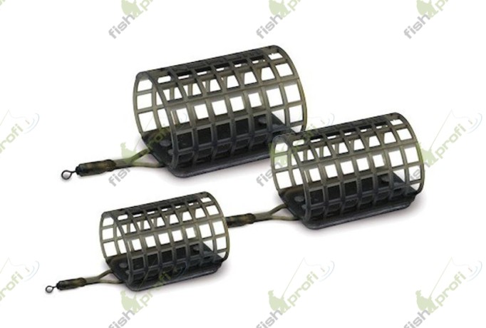 Кормушка фидерная Korum MESH FEEDER MEDIUM средняя 60 гр.
