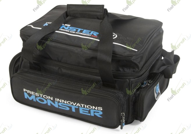 PRESTON MONSTER FEEDER AND ACCESSORY BAG Сумка для фидерных аксессуаров