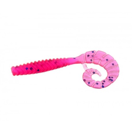 Твистер Flagman TT-Grub 1,4'' #110 Glamour 3,5см 12шт