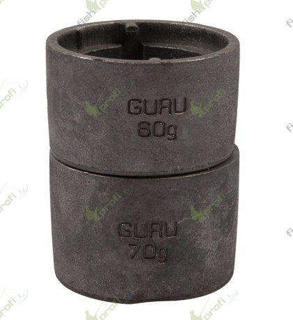 Сменный груз для кормушек Guru X-Change Feeder Extra Heavy Spare Weights Pack