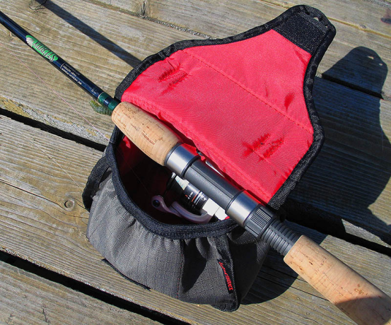 Чехол для катушки + переноска