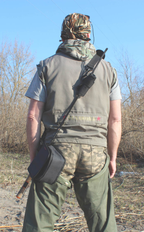 Чехол для катушки + переноска