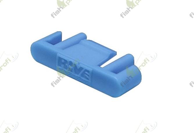 Вставка в замок модуля RIVE голубая