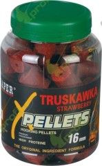 Hook Pellets 300g Strawberry 12mm (Земляника)