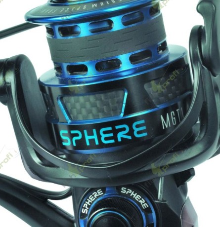 Катушка Sphere MgTi 950 4,6;1 9 подшипников 348гр. Browning