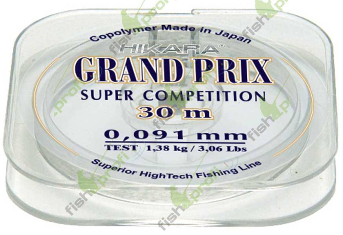 29001 Леска TRAPER Grand Prix 30м х 0,072мм