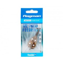 Кормушка Flagman Flat feeder SMALL 20гр
