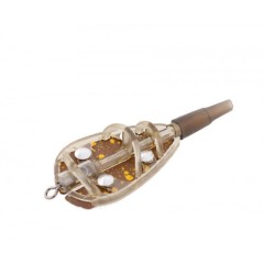 Кормушка Flagman Flat feeder SMALL 20гр