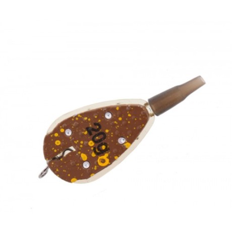 Кормушка Flagman Flat feeder SMALL 20гр