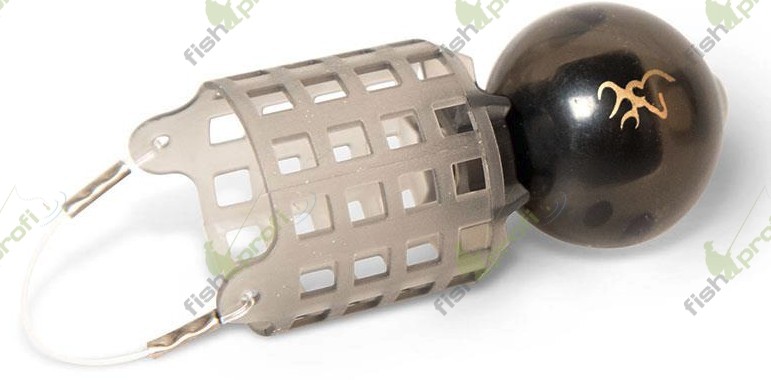 Кормушка Xenos Feeder 12,5gr 4,0cm Browning