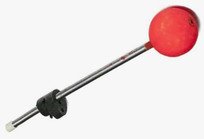 Сторожок шар с пружинкой 15 мм