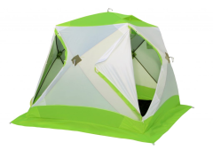 Зимняя палатка ЛОТОС Куб 3 Классик С9