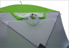 Зимняя палатка ЛОТОС Куб 3 Классик С9