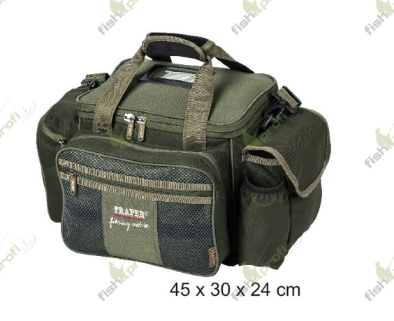 Сумка для спиннинговых аксессуаров ТРАПЕР