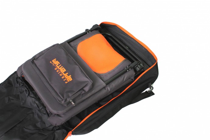 Сумка для рыболовного кресла с карманами под ножки "Аргентум Fishing"