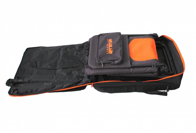 Сумка для рыболовного кресла с карманами под ножки "Аргентум Fishing"