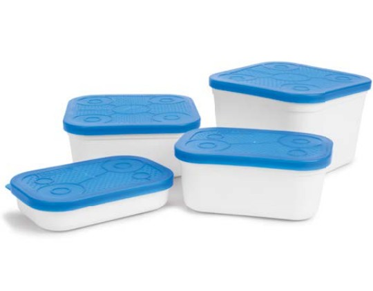 Контейнер для насадки Preston WHITE BAIT TUB - 2pt / 1.2lt 1.2л