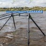 Подставка под удилища на 12 секций универсальное Preston COMPETITION PRO ROOST DELUXE