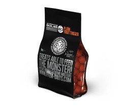 FFEM High Attractive Boilies Super Plum Вареные бойлы 20mm