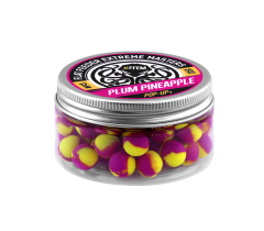 FFEM Pop-Up Plum Pineapple - Плавающие бойлы (Слива ананас) 12 мм.