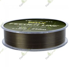 Леска рыболовная KORUM FEEDER LINE 8lb 0,26мм 250 м