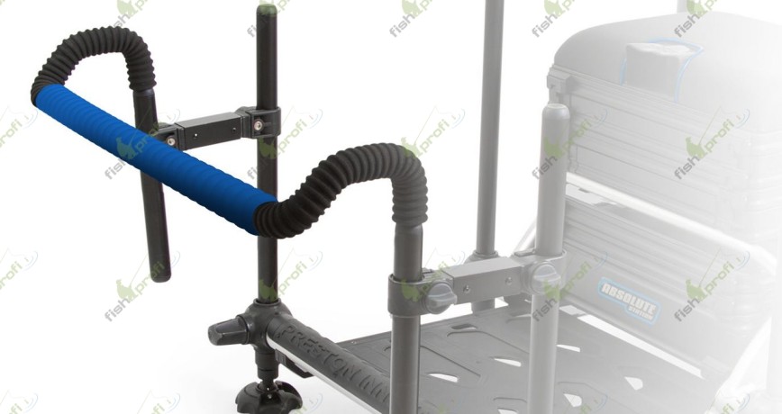 OFFBOX PRO - PRO POLE SUPPORT Подставка под штекерное удилище c креплением "Snaplok"