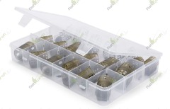 PRESTON MONSTER FEEDER CASE Сумка для фидерных аксессуаров 30 х 26 х 26 см.