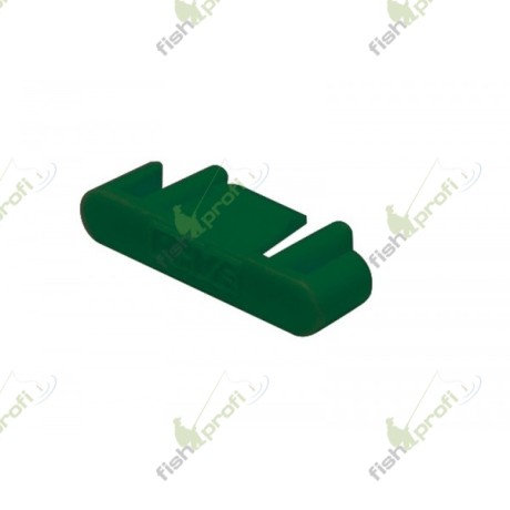 Вставка в замок модуля RIVE зеленая