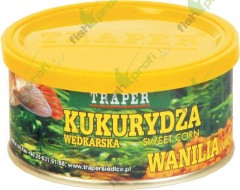 Corn 140g Vanilla (Кукуруза ваниль)