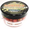 Дамбелсы тонущие Метод Фидер 8-10мм 50гр Тутти - Фрутти Traper ТРАПЕР Dumbels sinking Tutti-Frutti