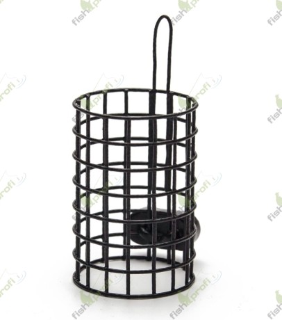 Кормушка RIG закормочная большая с жестким отводом, 20 гр