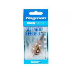 Кормушка Flagman Flat feeder SMALL 30гр