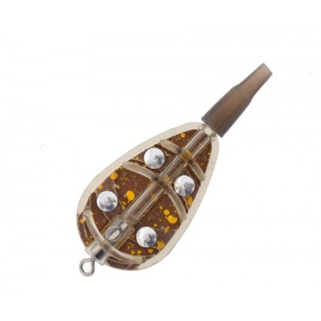 Кормушка Flagman Flat feeder SMALL 30гр