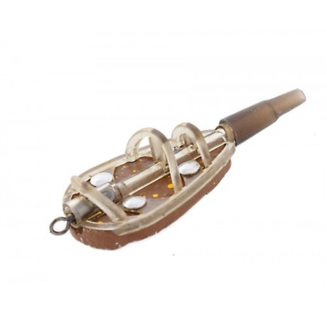 Кормушка Flagman Flat feeder SMALL 30гр