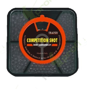 Набор дроби (мелкая) TRAPER