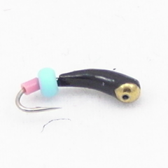 Мормышка вольфрамовая Уралочка з/к d2мм 0,25г.