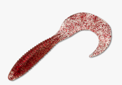 Твистер Traper TIGER 75мм колор 20 (10 шт)