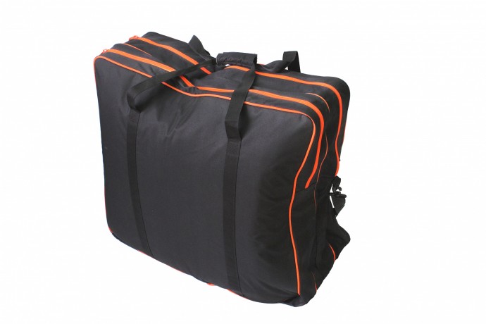 Сумка для рыболовного садка и обвесов к рыболовной платформе