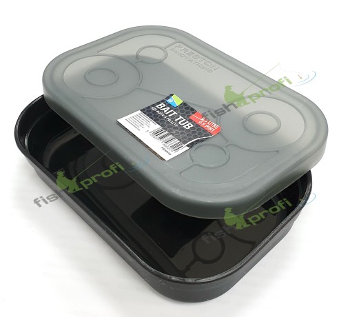 Контейнер для пеллетса Preston PELLET TUB 0.5pt / 0.3lt 0,3 л