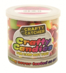 Пеллетс насадочный &quot;Candies Bottom&quot; Crafty Catcher  18mm  150 гр.